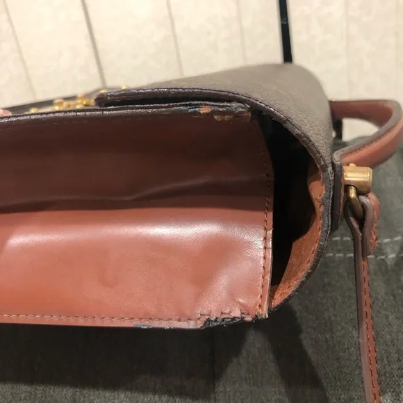 Louis Vuitton Monceau 28 Shoulder Bag/Crossbody bag - Picture 7 of 14